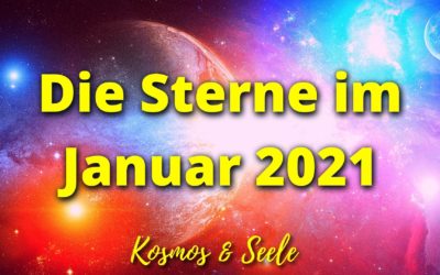 Die Sterne im Januar 2021