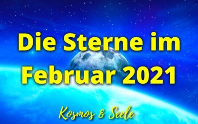 Die Sterne im Februar 2021