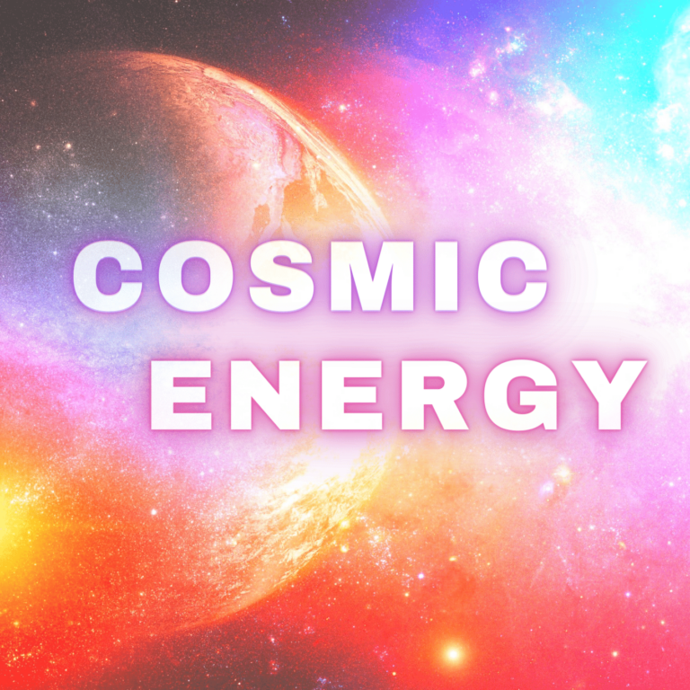 Cosmic Energy 04.10.2022