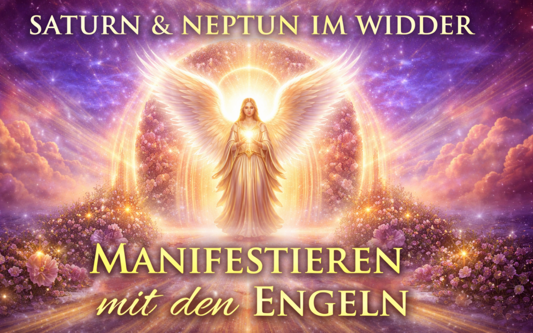 Saturn & Neptun im Widder